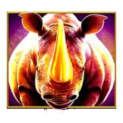 Символ Носорог в Great Rhino