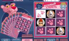 Онлайн слот Pink Panther Scratch играть