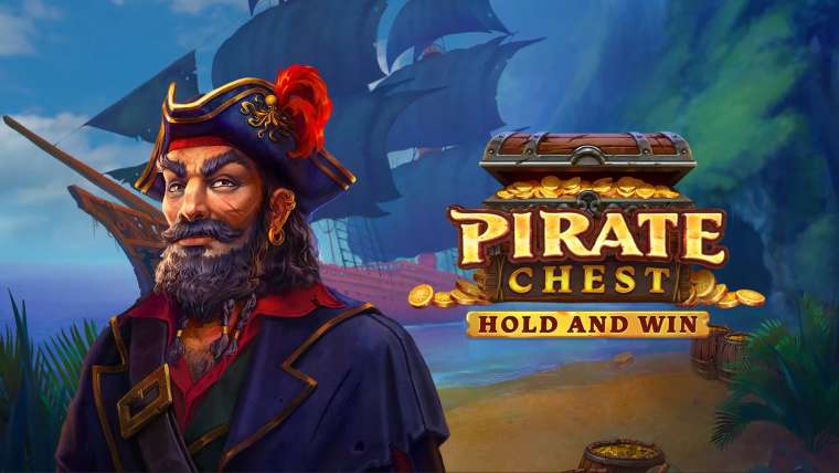 Видео покер Pirate Chest: Hold and Win демо-игра