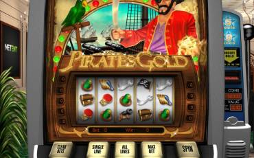 Игровой автомат Pirates Gold