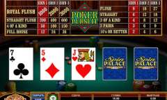 Онлайн слот Poker Pursuit играть
