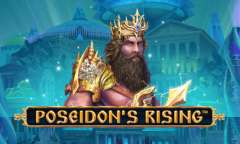 Онлайн слот Poseidon's Rising играть