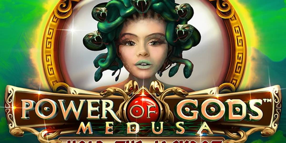 Игровой автомат Power of Gods: Medusa