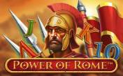 Автомат Power of Rome (демо-версия)