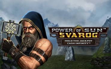 Игровой автомат Power of Sun Svarog