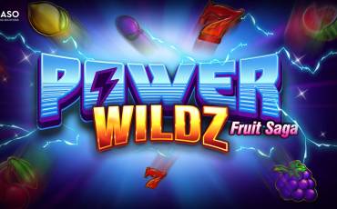 Power Wildz Fruit Saga