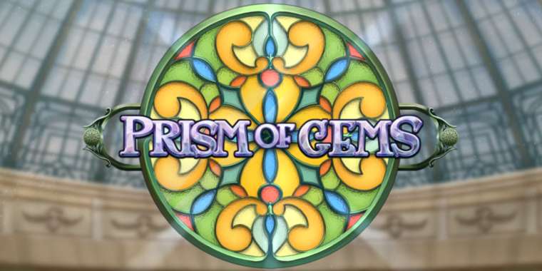 Слот Prism of Gems играть бесплатно
