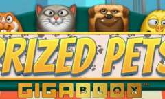 Онлайн слот Prized Pets Gigablox играть