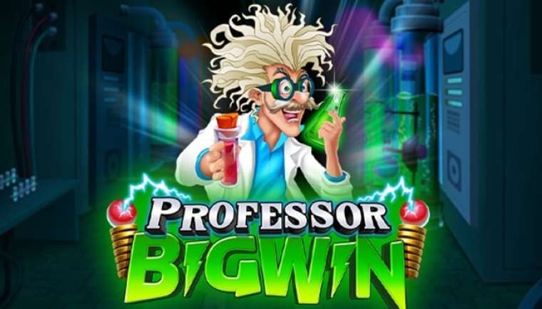 Онлайн слот Professor Big Win играть