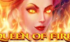 Онлайн слот Queen Of Fire играть