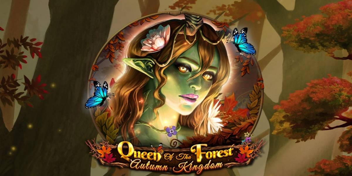 Игровой автомат Queen Of The Forest – Autumn Kingdom