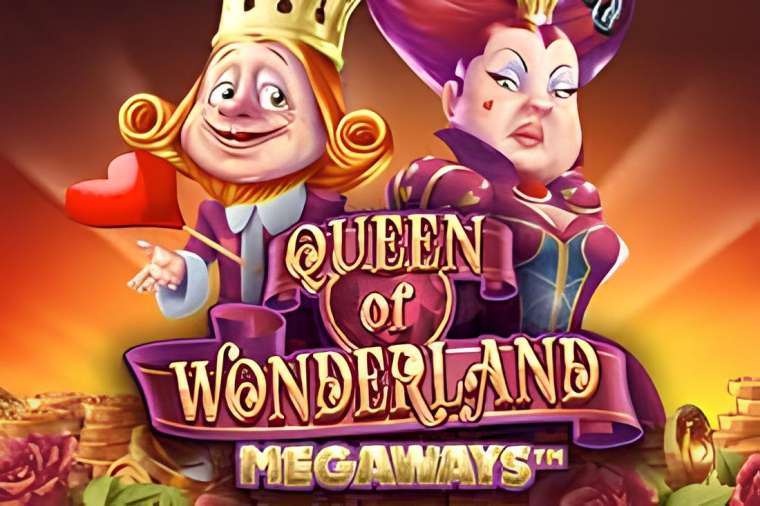 Слот Queen of Wonderland Megaways играть бесплатно