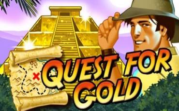 Игровой автомат Quest for Gold