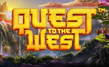 Игровой автомат Quest to the West