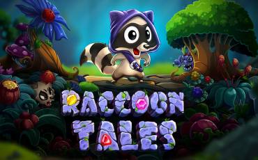 Игровой автомат Raccoon Tales