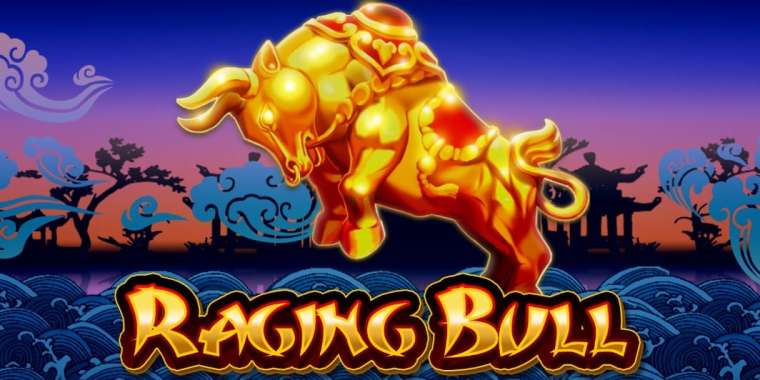 Слот Raging Bull играть бесплатно