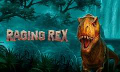 Онлайн слот Raging Rex играть