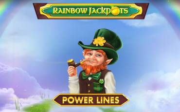 Игровой автомат Rainbow Jackpots Power Lines