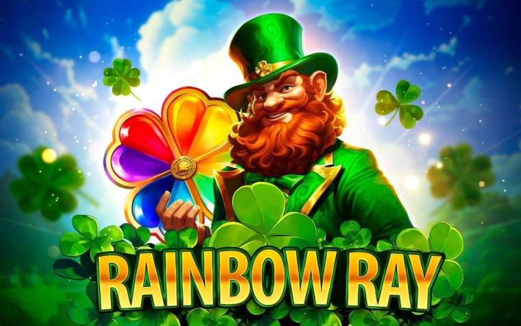 Слот Rainbow Ray играть бесплатно