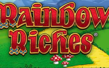 Игровой автомат Rainbow Riches