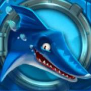 Razor Shark: Синяя акула