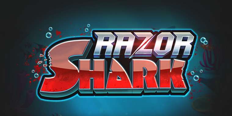 Слот Razor Shark играть бесплатно