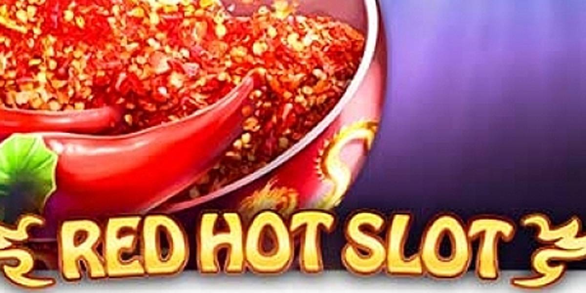 Игровой автомат Red Hot Slot