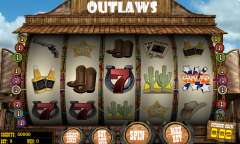 Онлайн слот Reel Outlaws  играть