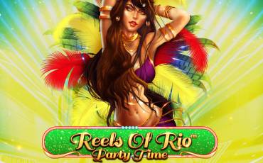 Игровой автомат Reels Of Rio Party Time