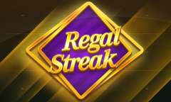 Онлайн слот Regal Streak играть