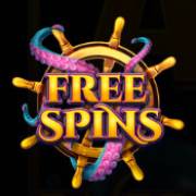 Release the Kraken: Free Spins