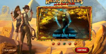 Relic Hunters and the Book of Faith: Уникальные функции