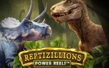 Reptizillions Power Reels