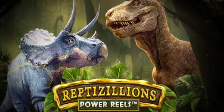 Слот Reptizillions Power Reels играть бесплатно