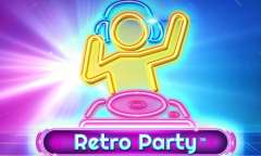 Онлайн слот Retro Party играть