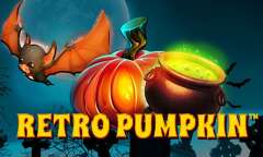 Онлайн слот Retro Pumpkin играть