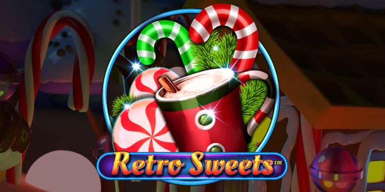 Онлайн слот Retro Sweets играть