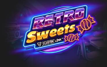 Игровой автомат Retro Sweets