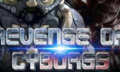 Онлайн слот Revenge of Cyborgs играть