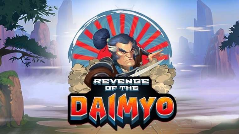 Слот Revenge of the Daimyo играть бесплатно