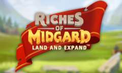 Онлайн слот Riches of Midgard: Land and Expand играть