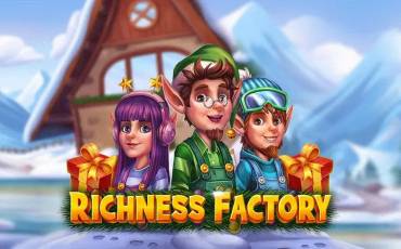 Игровой автомат Richness Factory