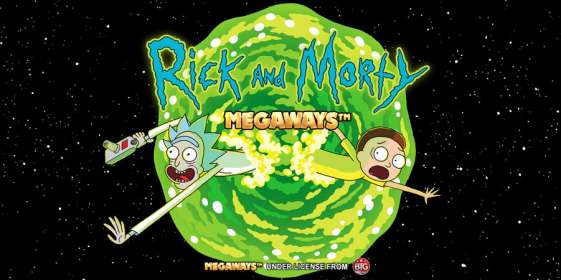 Rick and Morty Megaways (Blueprint Gaming) обзор