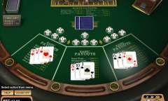 Онлайн слот Ridem Poker играть