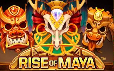 Игровой автомат Rise of Maya