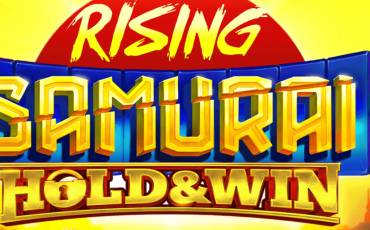 Игровой автомат Rising Samurai: Hold and Win