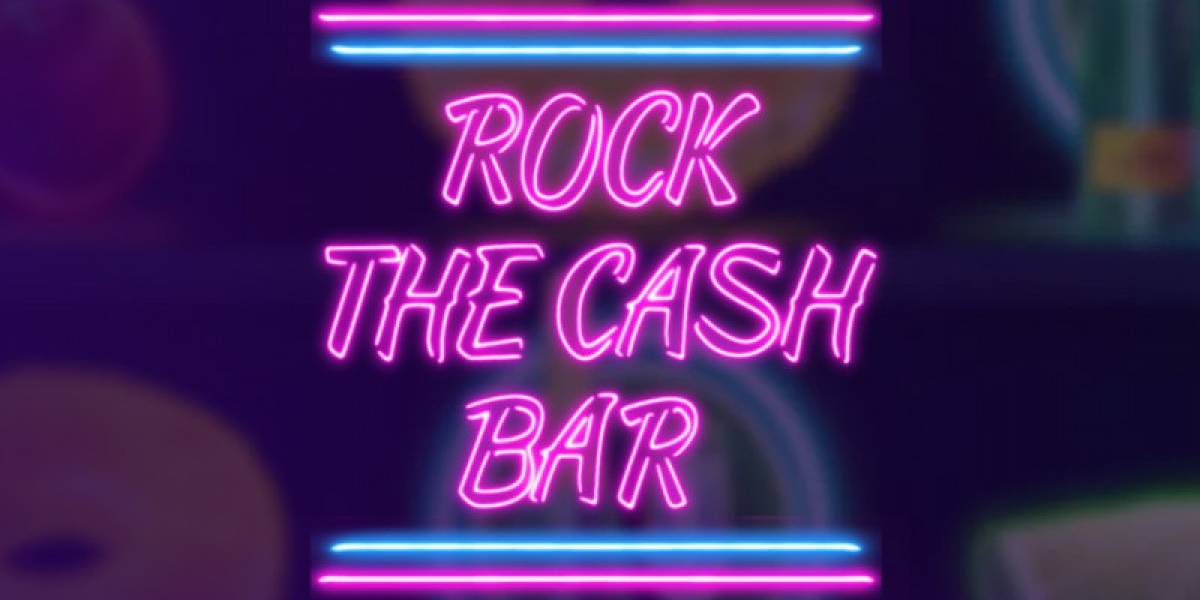 Rock the Cash Bar