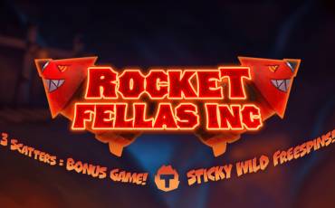 Игровой автомат Rocket Fellas