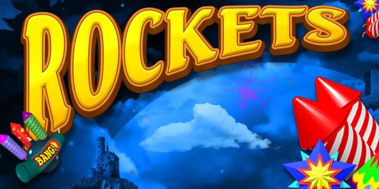 Слот Rockets играть бесплатно