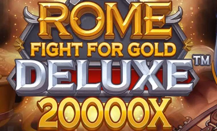 Видео покер Rome Fight For Gold Deluxe демо-игра